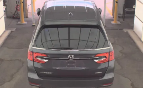 More photos of 2024 Honda Odyssey Touring at Sullivan Auto Trading Fredericksburg, VA