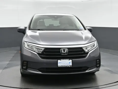 Photos of 2024 Honda Odyssey Touring for sale in Fredericksburg, VA at Sullivan Auto Trading Fredericksburg