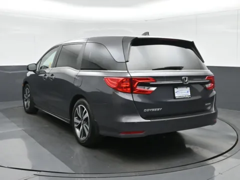More photos of 2024 Honda Odyssey Touring at Sullivan Auto Trading Fredericksburg, VA