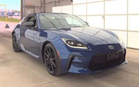 Another view of 2024 Toyota GR86 Premium for sale in Fredericksburg, VA at Sullivan Auto Trading Fredericksburg