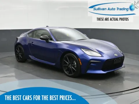 Blue 2024 Toyota GR86 Premium for sale in Fredericksburg, VA
