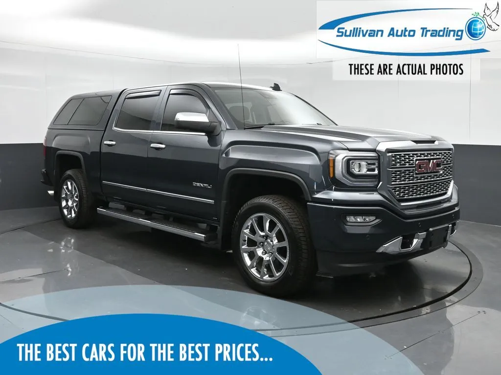 2017 GMC Sierra 1500 Denali Denali