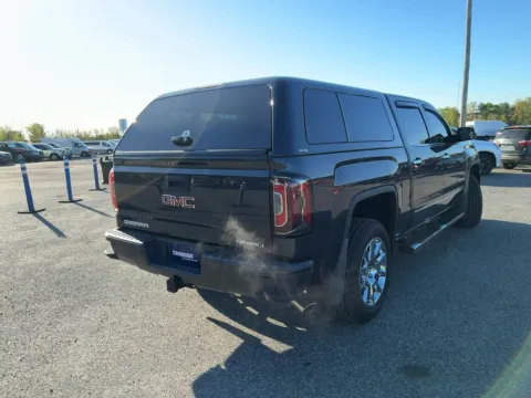 Another view of 2017 GMC Sierra 1500 Denali for sale in Fredericksburg, VA at Sullivan Auto Trading Fredericksburg