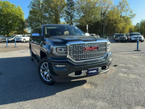 Photos of 2017 GMC Sierra 1500 Denali for sale in Fredericksburg, VA at Sullivan Auto Trading Fredericksburg