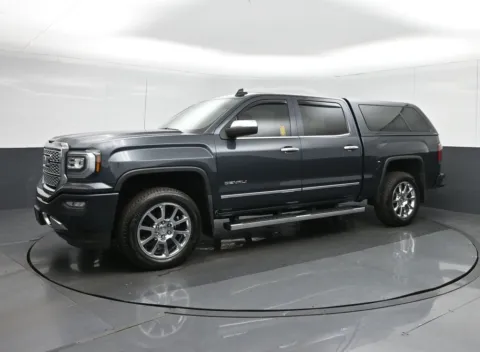 Another view of 2017 GMC Sierra 1500 Denali for sale in Fredericksburg, VA at Sullivan Auto Trading Fredericksburg