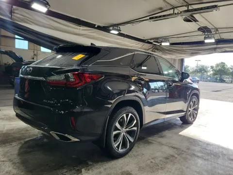 Another view of 2016 Lexus RX 350 for sale in Fredericksburg, VA at Sullivan Auto Trading Fredericksburg