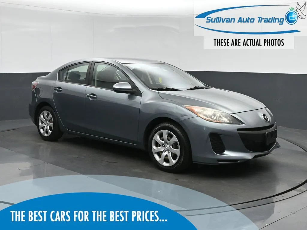 2012 Mazda MAZDA3 i Sport