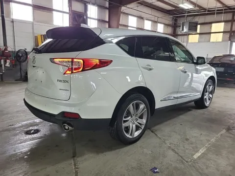 Another view of 2021 Acura RDX Advance Package for sale in Fredericksburg, VA at Sullivan Auto Trading Fredericksburg