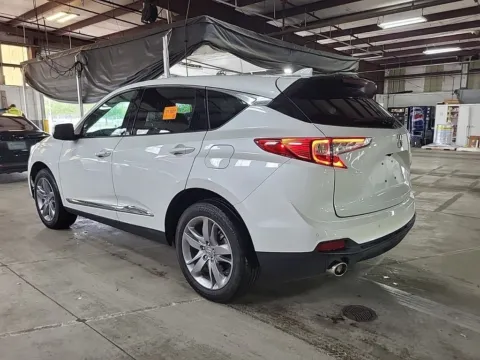 More photos of 2021 Acura RDX Advance Package at Sullivan Auto Trading Fredericksburg, VA