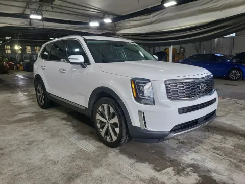 Another view of 2021 Kia Telluride S for sale in Fredericksburg, VA at Sullivan Auto Trading Fredericksburg