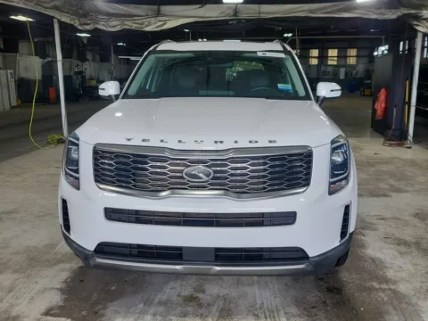 Photos of 2021 Kia Telluride S for sale in Fredericksburg, VA at Sullivan Auto Trading Fredericksburg