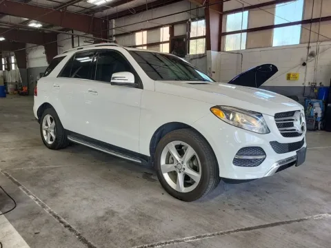 Another view of 2016 Mercedes-Benz GLE 350 for sale in Fredericksburg, VA at Sullivan Auto Trading Fredericksburg