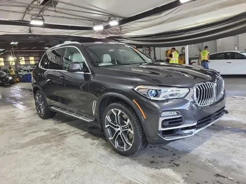 Photos of 2020 BMW X5 xDrive40i for sale in Fredericksburg, VA at Sullivan Auto Trading Fredericksburg