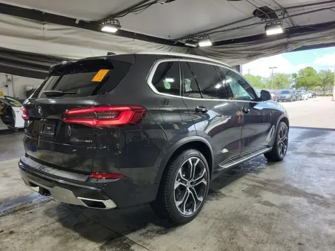 Another view of 2020 BMW X5 xDrive40i for sale in Fredericksburg, VA at Sullivan Auto Trading Fredericksburg