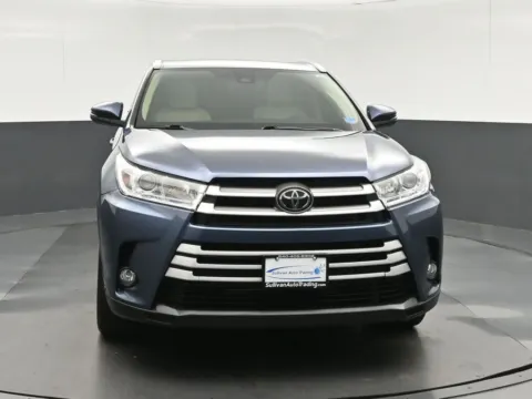 Photos of 2018 Toyota Highlander XLE for sale in Fredericksburg, VA at Sullivan Auto Trading Fredericksburg