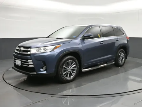 Another view of 2018 Toyota Highlander XLE for sale in Fredericksburg, VA at Sullivan Auto Trading Fredericksburg