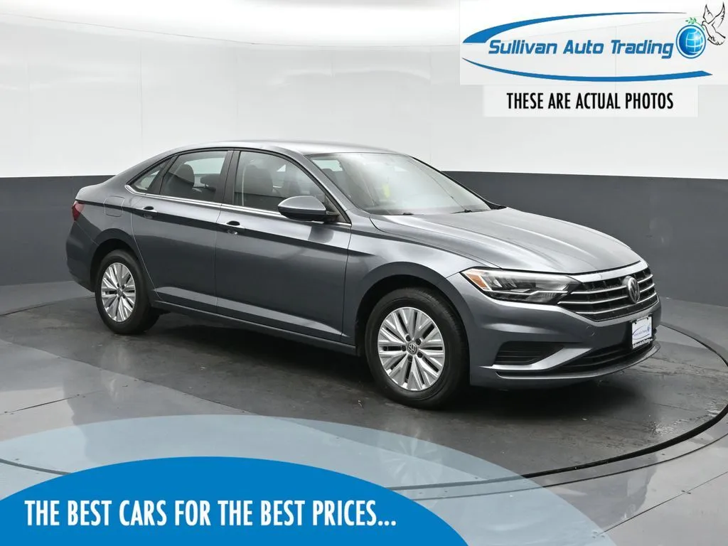 2019 Volkswagen Jetta