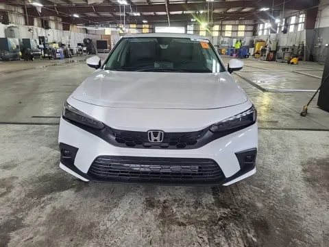 Photos of 2024 Honda Civic EX-L for sale in Fredericksburg, VA at Sullivan Auto Trading Fredericksburg