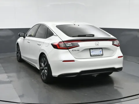 More photos of 2024 Honda Civic EX-L at Sullivan Auto Trading Fredericksburg, VA