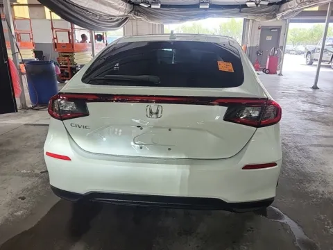 More photos of 2024 Honda Civic EX-L at Sullivan Auto Trading Fredericksburg, VA