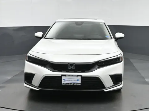 Photos of 2024 Honda Civic EX-L for sale in Fredericksburg, VA at Sullivan Auto Trading Fredericksburg