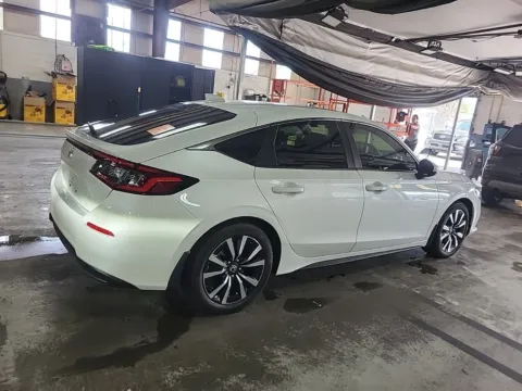 More photos of 2024 Honda Civic EX-L at Sullivan Auto Trading Fredericksburg, VA