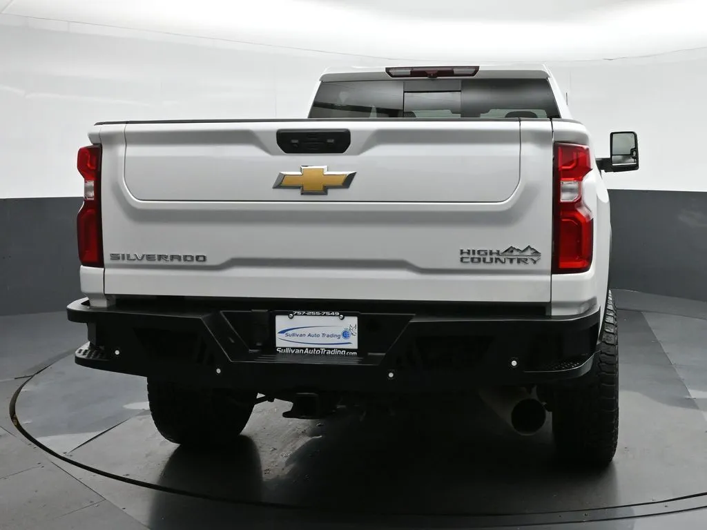 2022 Chevrolet Silverado 2500HD High Country - Photo 6