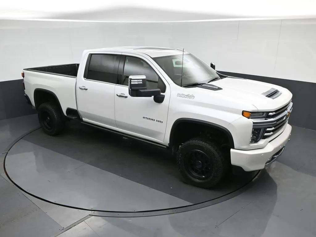 2022 Chevrolet Silverado 2500HD High Country - Photo 82