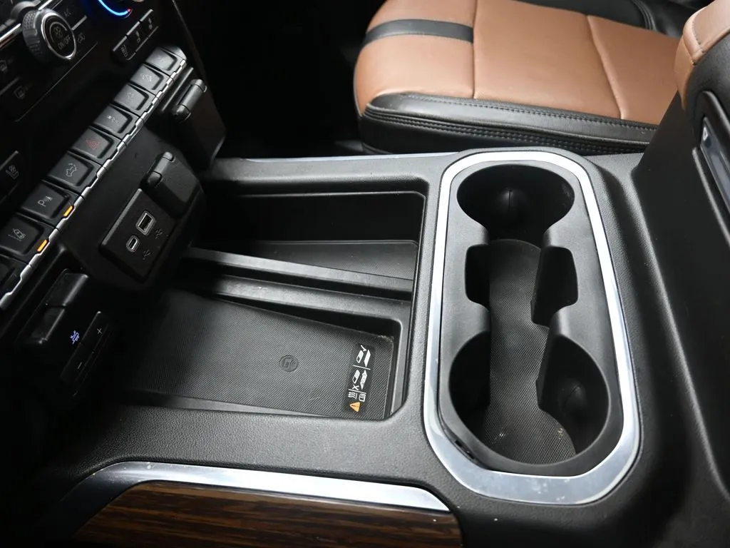 2022 Chevrolet Silverado 2500HD High Country - Photo 32