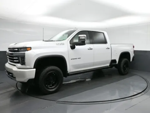 Another view of 2022 Chevrolet Silverado 2500 HD High Country for sale in Fredericksburg, VA at Sullivan Auto Trading Fredericksburg