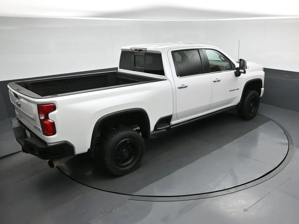 2022 Chevrolet Silverado 2500HD High Country - Photo 85