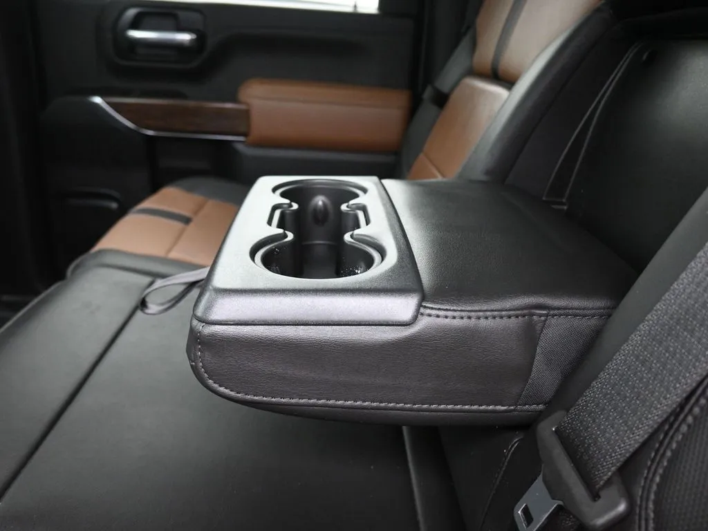 2022 Chevrolet Silverado 2500HD High Country - Photo 46
