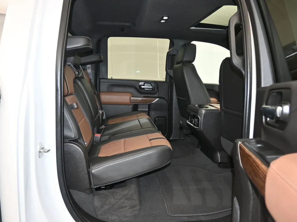 2022 Chevrolet Silverado 2500HD High Country - Photo 51