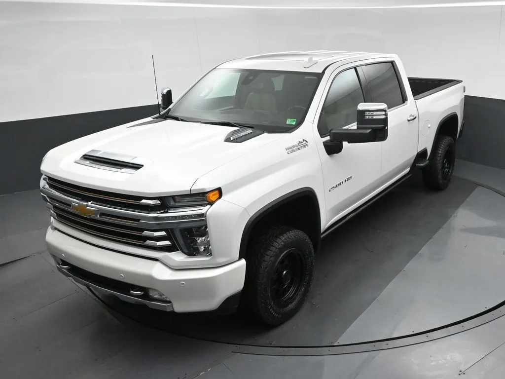 2022 Chevrolet Silverado 2500HD High Country - Photo 83