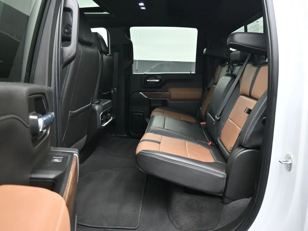 2022 Chevrolet Silverado 2500HD High Country - Photo 43