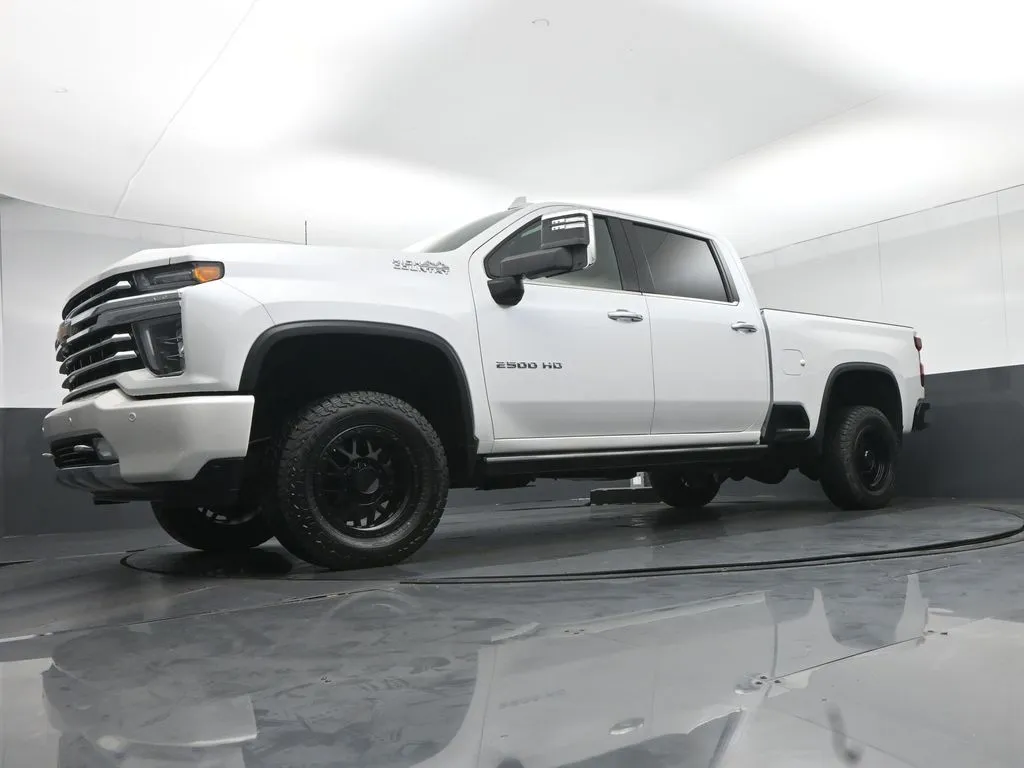 2022 Chevrolet Silverado 2500HD High Country - Photo 79