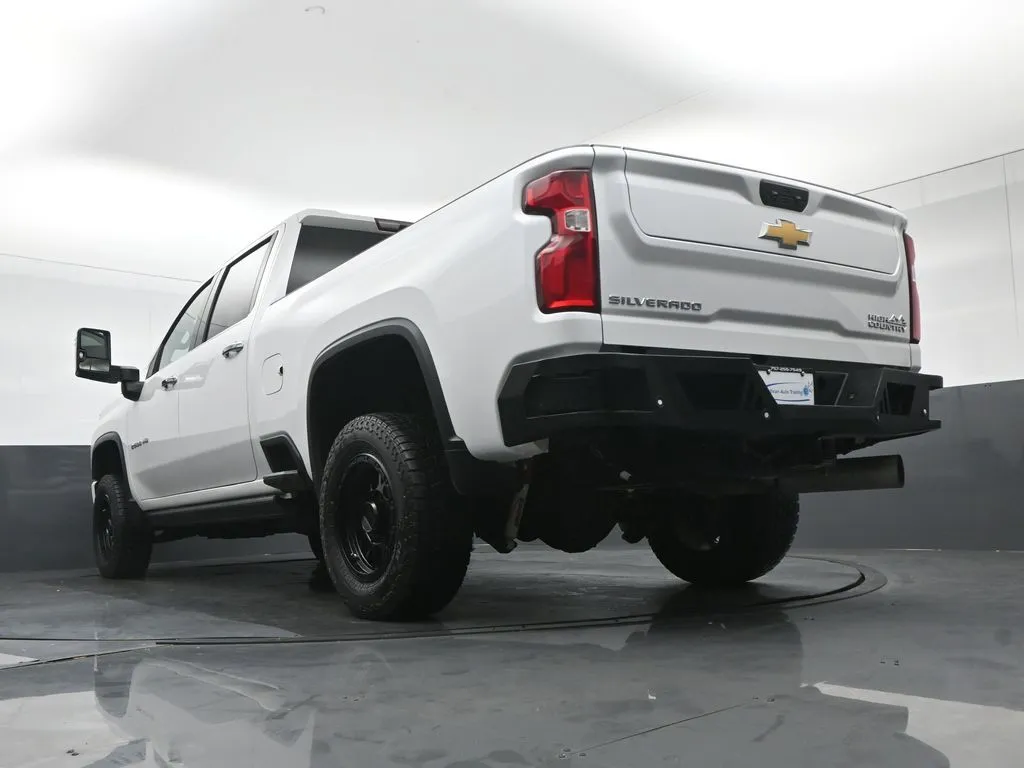 2022 Chevrolet Silverado 2500HD High Country - Photo 80