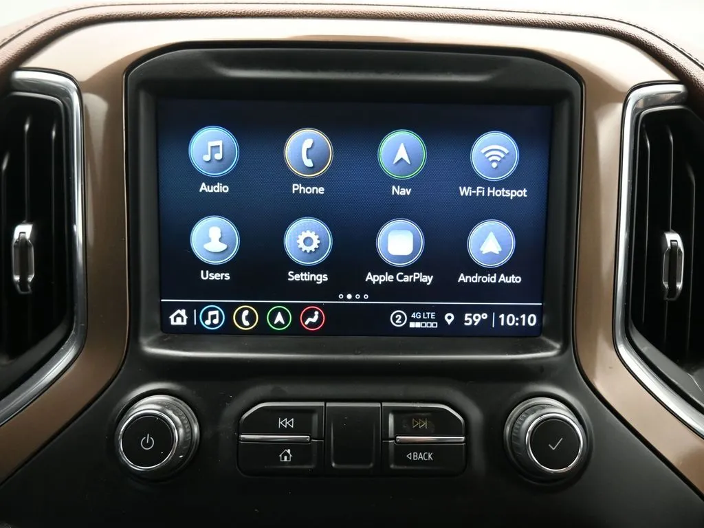 2022 Chevrolet Silverado 2500HD High Country - Photo 17