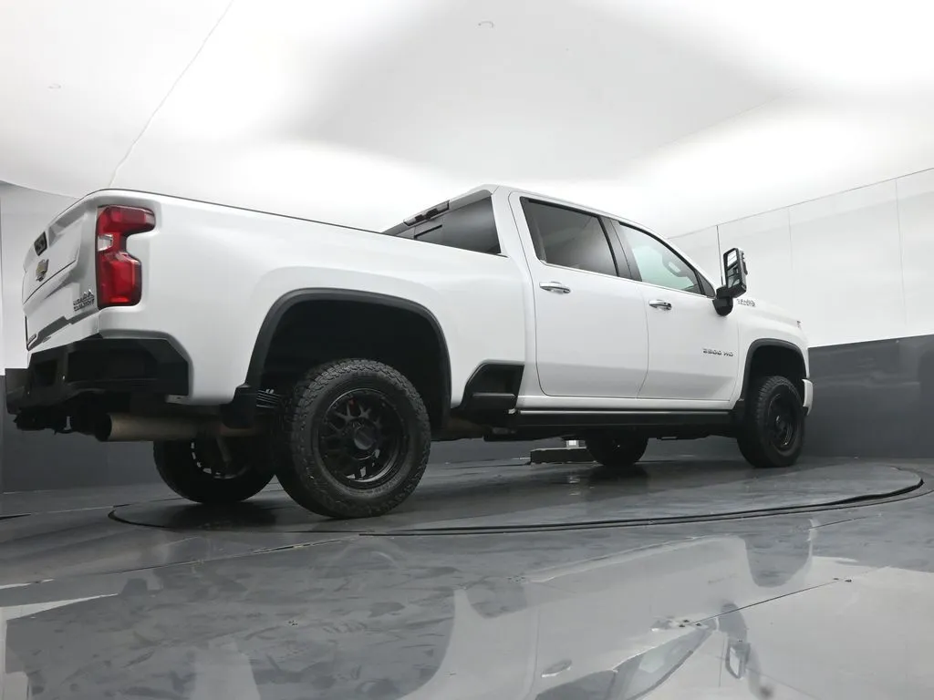 2022 Chevrolet Silverado 2500HD High Country - Photo 81