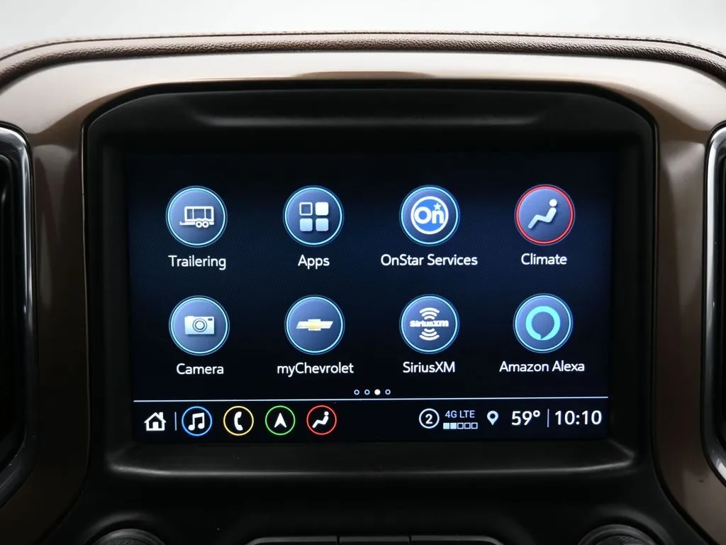 2022 Chevrolet Silverado 2500HD High Country - Photo 18