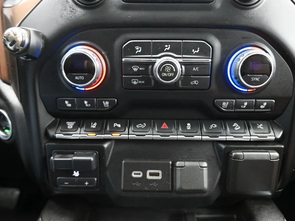 2022 Chevrolet Silverado 2500HD High Country - Photo 30