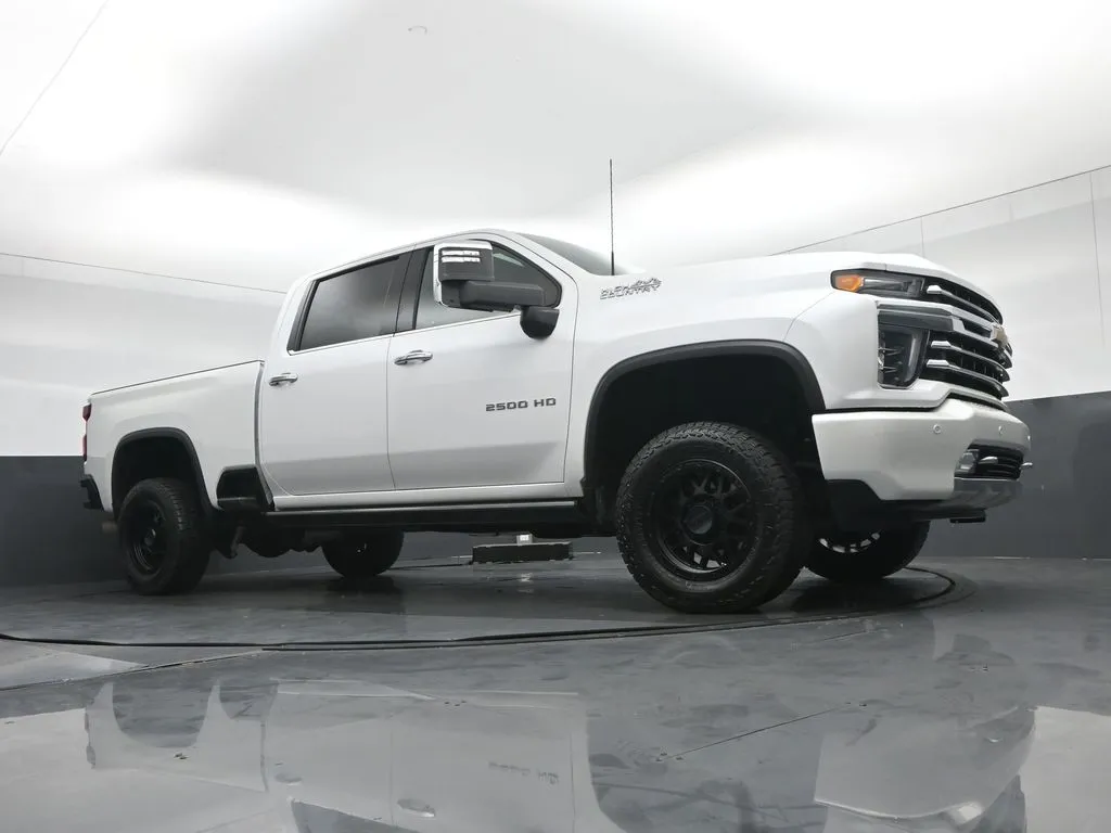 2022 Chevrolet Silverado 2500HD High Country - Photo 78