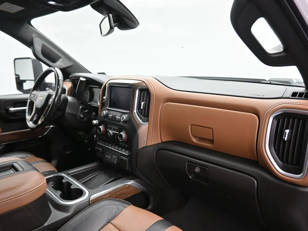 2022 Chevrolet Silverado 2500HD High Country - Photo 60