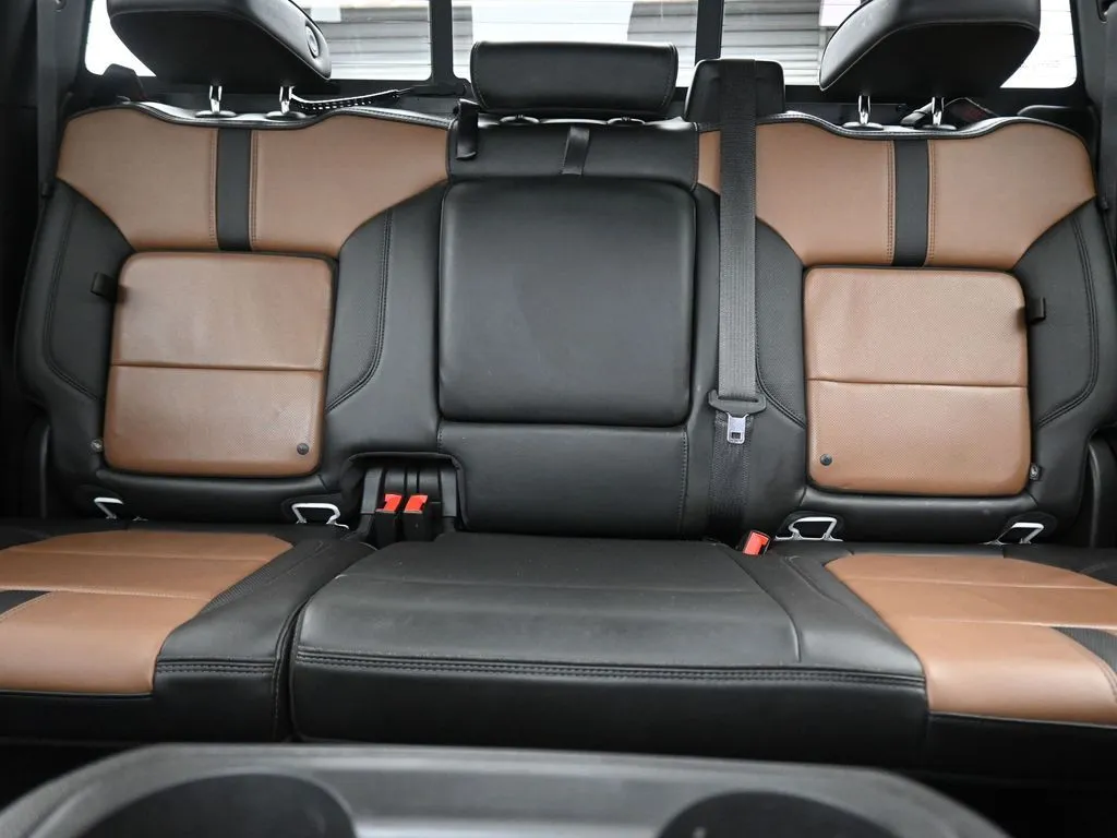 2022 Chevrolet Silverado 2500HD High Country - Photo 40
