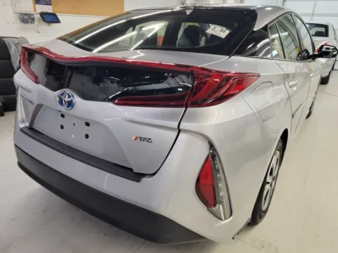 Another view of 2017 Toyota Prius Prime Premium for sale in Fredericksburg, VA at Sullivan Auto Trading Fredericksburg