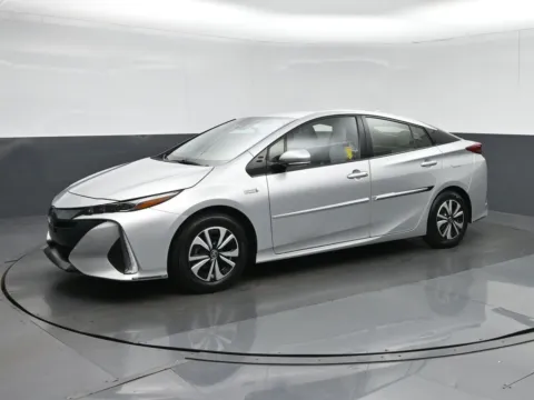 Another view of 2017 Toyota Prius Prime Premium for sale in Fredericksburg, VA at Sullivan Auto Trading Fredericksburg