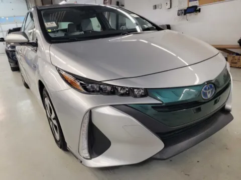 Photos of 2017 Toyota Prius Prime Premium for sale in Fredericksburg, VA at Sullivan Auto Trading Fredericksburg