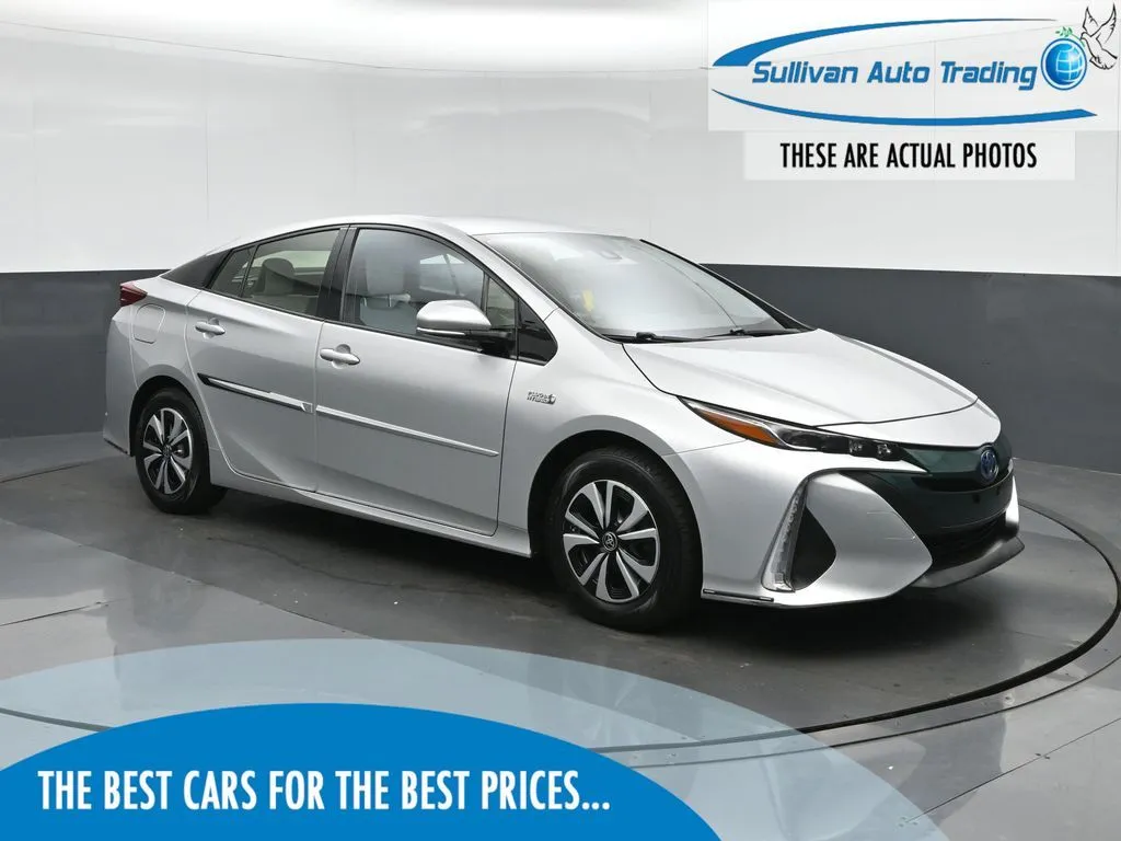 2017 Toyota Prius Prime