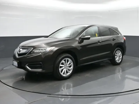 Another view of 2016 Acura RDX for sale in Fredericksburg, VA at Sullivan Auto Trading Fredericksburg