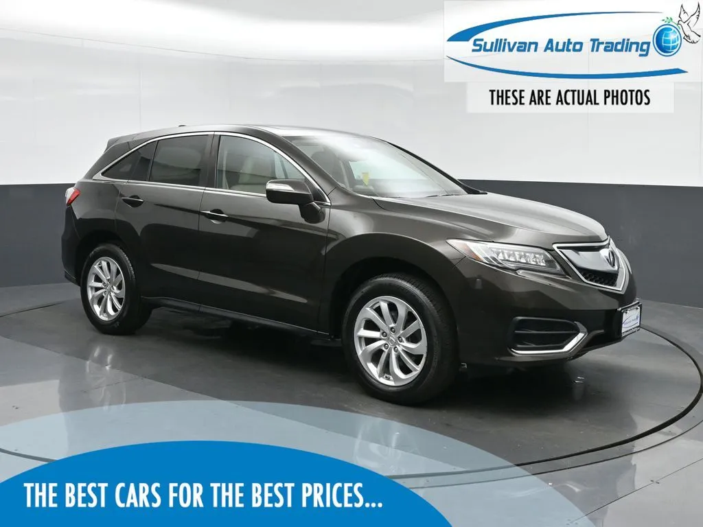 2016 Acura RDX for sale in Fredericksburg, VA